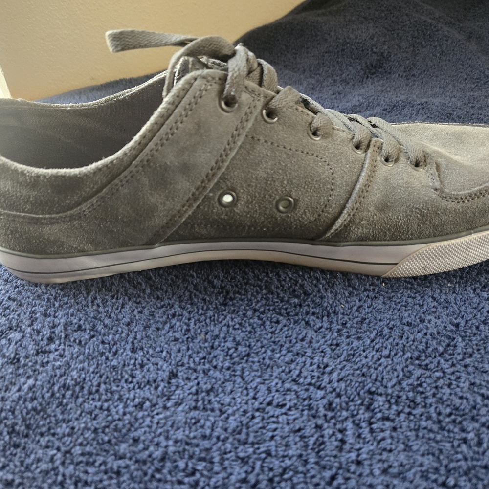 Dc shoes Pure Zero Battleship Mens Size 13 US - Picture 5 of 6